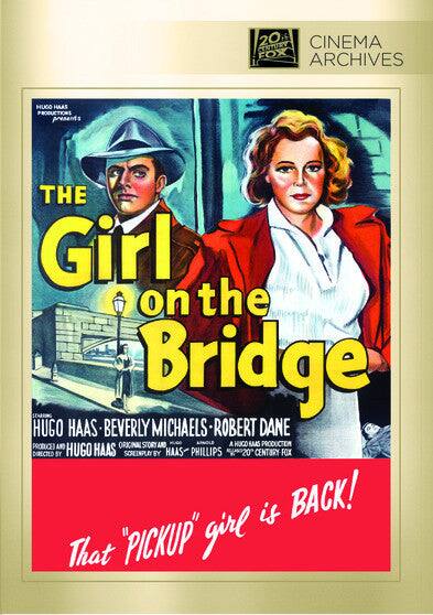 Front. Girl On The Bridge, The - DVD.