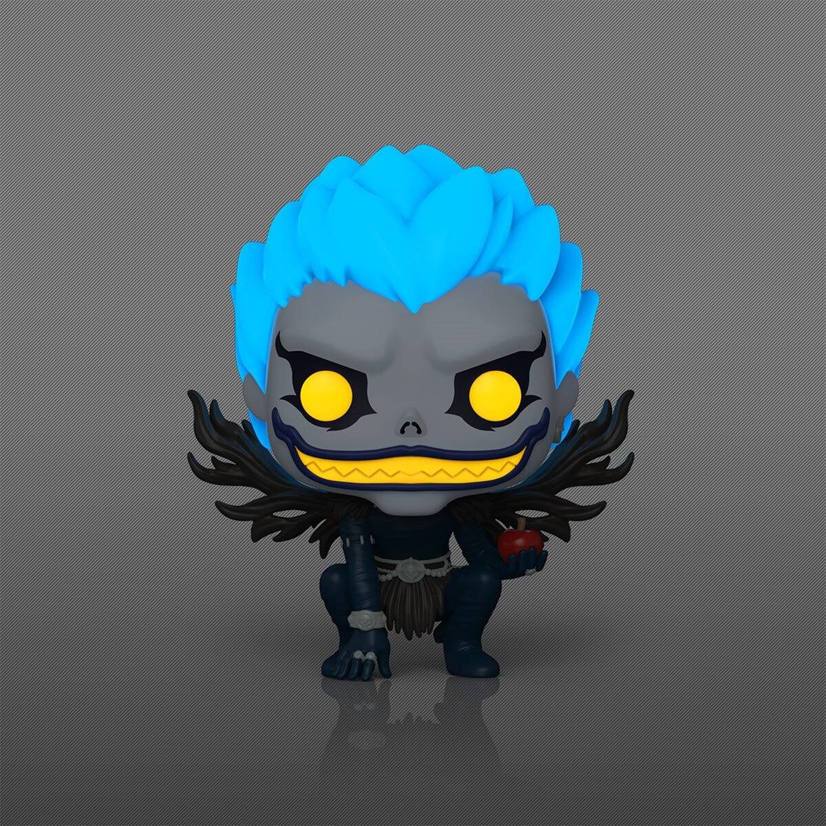 Back. Funko - POP! Animation: Death Note - Ryuk (Glow in the Dark) (Exclusive) - COLLECTIBLES - Multicolored.