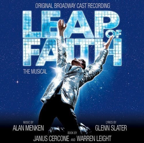 Broadway Cast - Leap Of Faith: The Musical             - COMPACT DISCS [CD] price history on PriceWatchPro