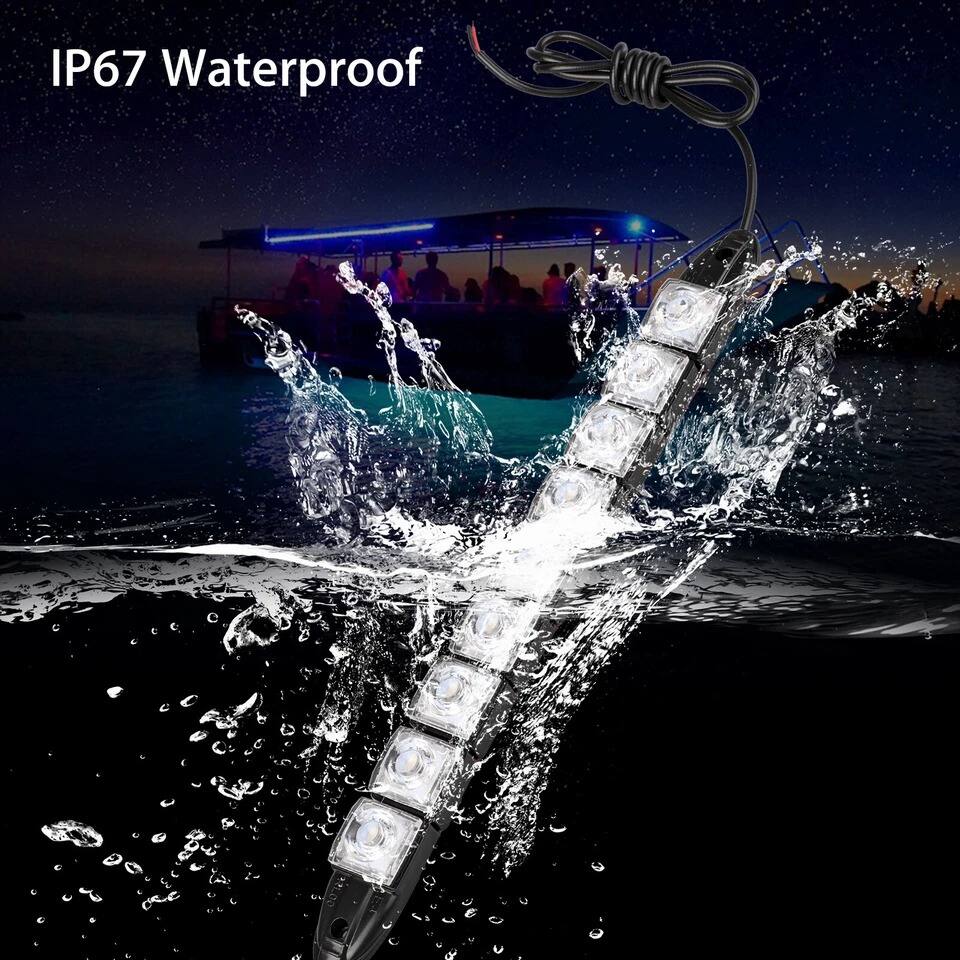 IP67 Waterproof