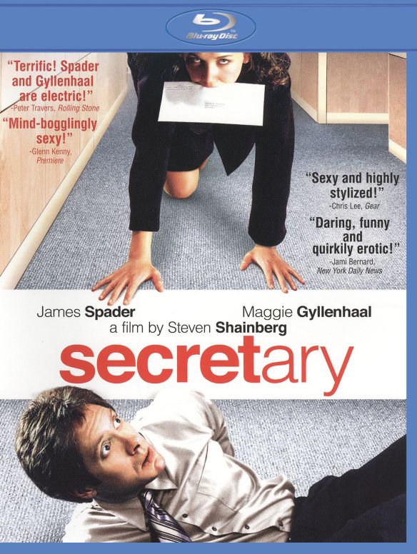 UPC 658149100077 product image for The Secretary [Blu-ray] [2002] | upcitemdb.com