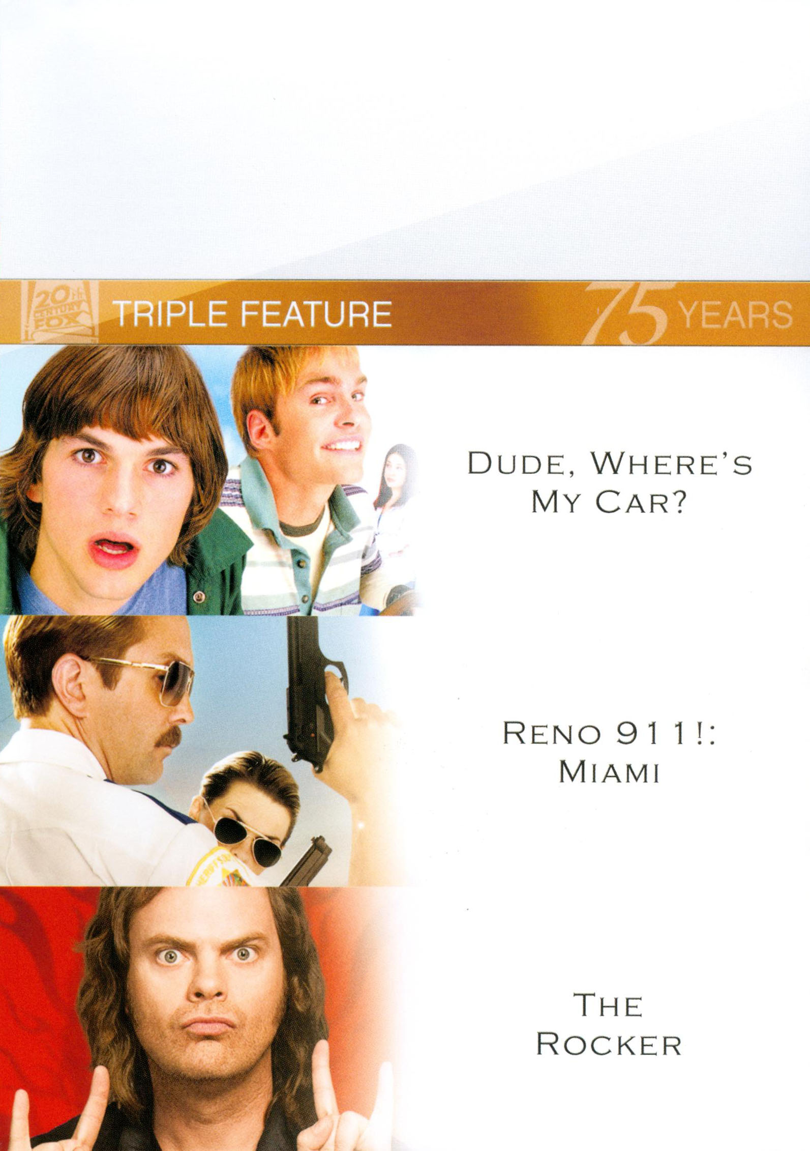 DVD Reno 911 Miami The Movie