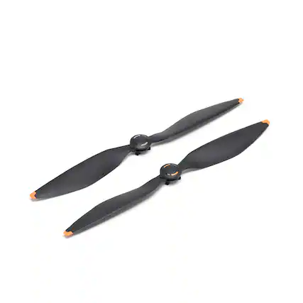 Front. DJI - DJI Propellers for Mavic 4 Pro Drone, Pair.