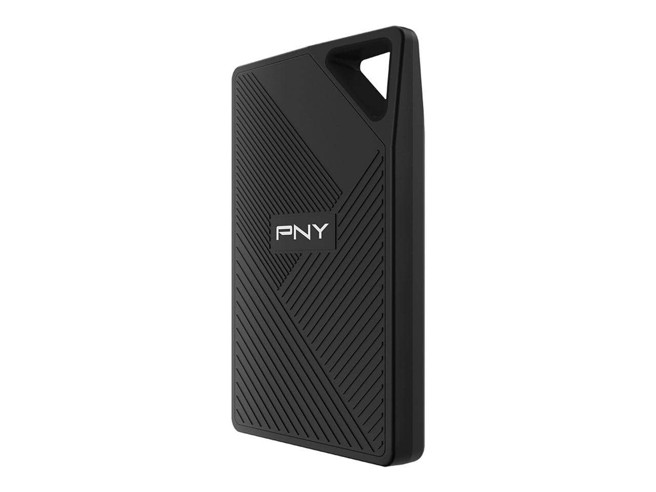 PNY - 2TB USB 3.2 Gen 2x2 Type-C Portable SSD Up to 2000 MBps