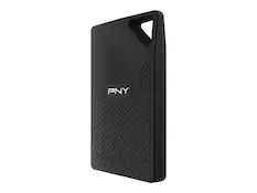Front. PNY - PNY 2TB USB 3.2 Gen 2x2 Type-C Portable SSD Up to 2000 MBps.