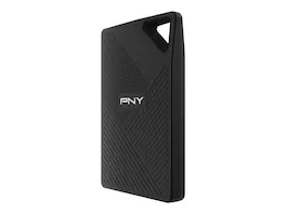 PNY - 2TB USB 3.2 Gen 2x2 Type-C Portable SSD Up to 2000 MBps