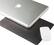 Alt View Standard 3. Moshi - ShieldPad Screen Protector for Apple® MacBook® - Graphite.