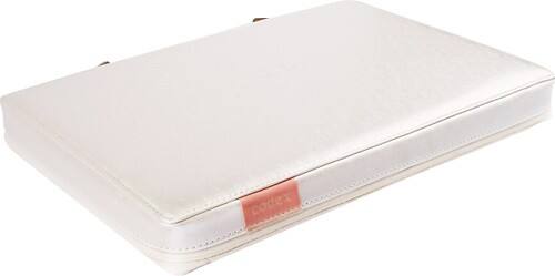 Angle Standard. Moshi - Codex Case for 13" Apple® MacBook® Laptops - White.