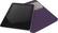 Alt View Standard 3. Moshi - Muse Sleeve for Apple® iPad™ - Tyrian Purple.