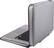 Back Standard. Moshi - Codex Case for 13" Apple® MacBook® Laptops - Silver.