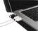 Alt View Standard 2. Moshi - Codex Case for 13" Apple® MacBook® Laptops - Black.