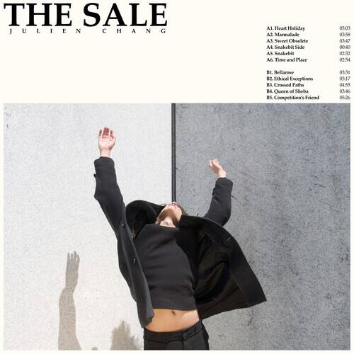 The Sale [LP] - VINYL price history on PriceWatchPro