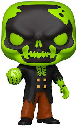 Front. Funko - Funko POP! Plus: Batman Beyond - Blight - Collectibles - Multicolor.