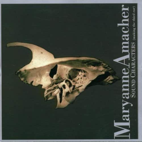 Maryanne Amacher - Sound Characters   - COMPACT DISCS [CD] price history on PriceWatchPro