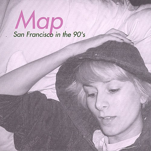 Map - San Francisco in the 90's   - COMPACT DISCS [CD] price history on PriceWatchPro