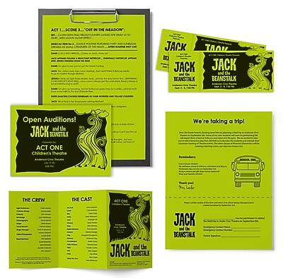 **ACT 1 SCENE 3 "OUT IN THE MEADOW"**

**JACK AND THE BEANSTALK**

**Open Auditions!**
**JACK AND THE BEANSTALK**
**ACT ONE**
**Children's Theatre**

**We're taking a trip!**

**THE CREW**
**ACT ONE**

**THE CAST**
**ACT ONE**

**JACK AND THE BEANSTALK**