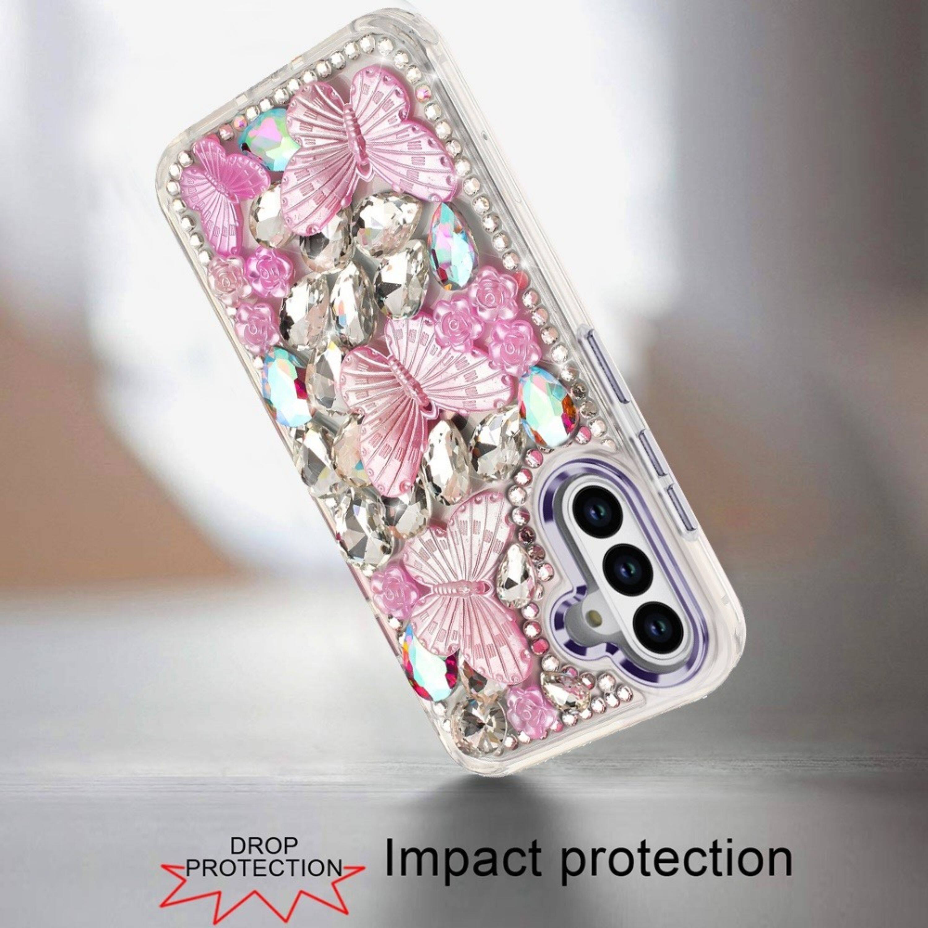 DROP PROTECTION  
Impact protection