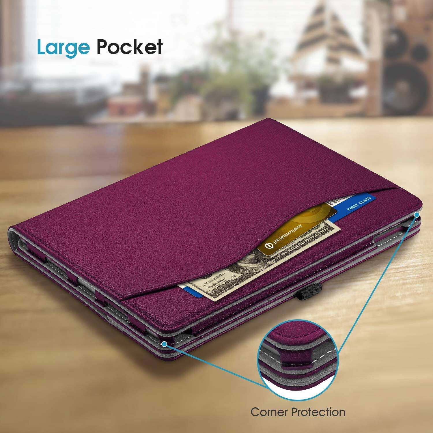 Large Pocket

First Class

Corner Protection