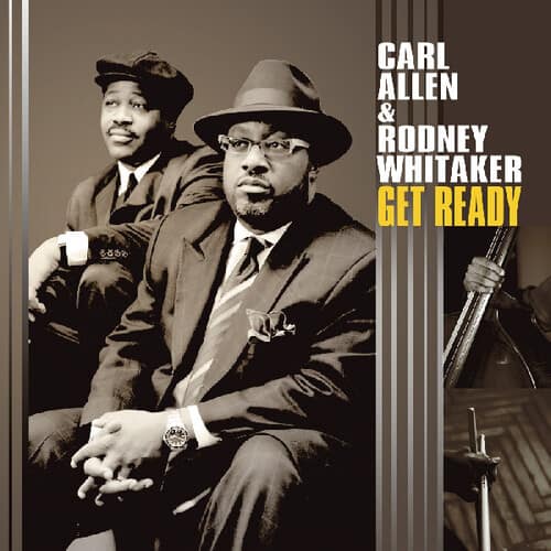 Carl Allen - Get Ready   - COMPACT DISCS [CD] price history on PriceWatchPro