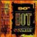 Front Detail. 90's Hot Country, Vol. 1 - Various - CASSETTE.