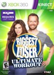 Front Standard. The Biggest Loser: Ultimate Workout - Xbox 360.