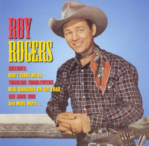 Best Buy: Roy Rogers [CD]