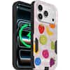 Front. OtterBox - Artist Edition MagSafe Commuter Series Case for iPhone 17 Pro - Jelly Fruit.