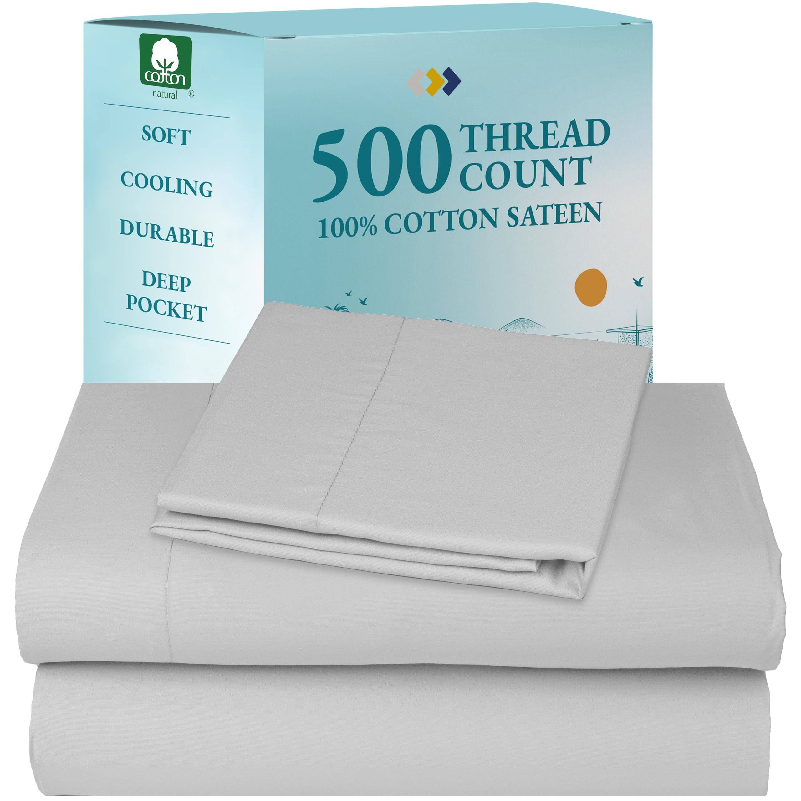 05 - Light Grey Twin XL