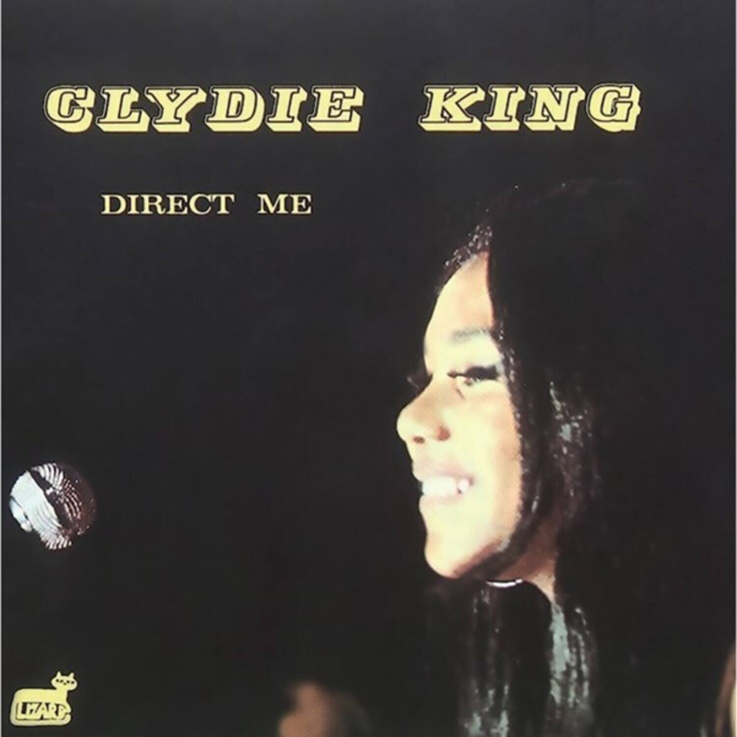 CLYDIE KING  
DIRECT ME