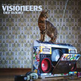 Visioneers - Def Radio - VINYL LP