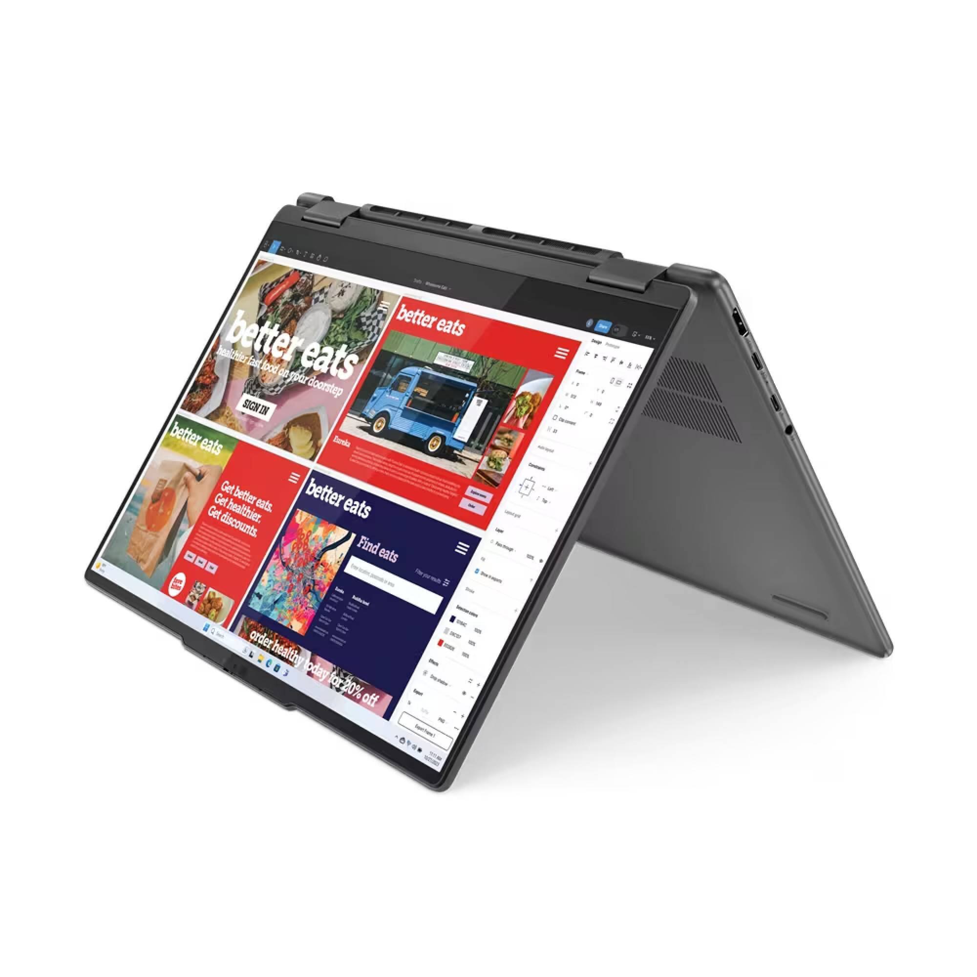 【動作確認済み】Lenovo Yoga 7 2-in-1 14IML9 Lenovo Refurbished Excellent Yoga 7 2 in 1 14IML9 14