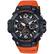 CHRONOGRAPH
CASIO
WATER RESIST 100M
START/STOP
SPL/RESET
WR 100M
30MIN.
60SEC.
15
30
40
50
60
10
20
30
40
50
60
12
3
6
9
12