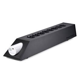 iFi Audio - PowerStation Clean Power AC Mains Bar - Black