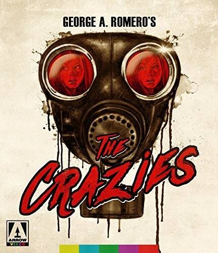 Front. The Crazies   - BLU-RAY.