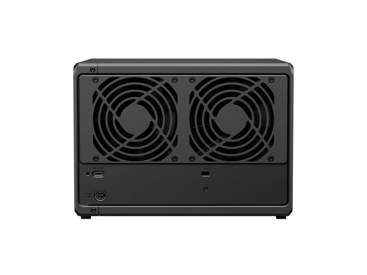 Alt View 3. Synology - Synology 5-Bay NAS DiskStation DX525.