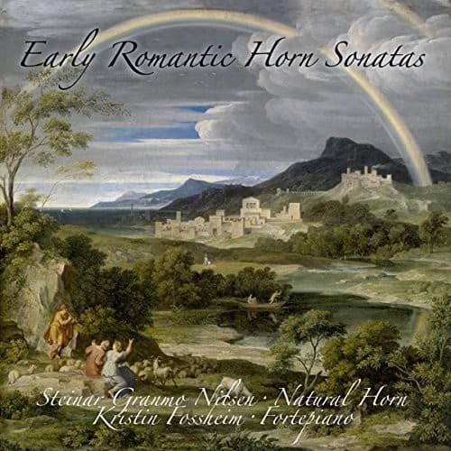 Early Romantic Horn Sonatas  - BLU-RAY