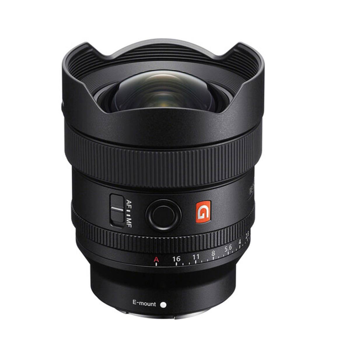 AF AF/MF MF A 16 11 8 5.6 2 I 1 I E-mount