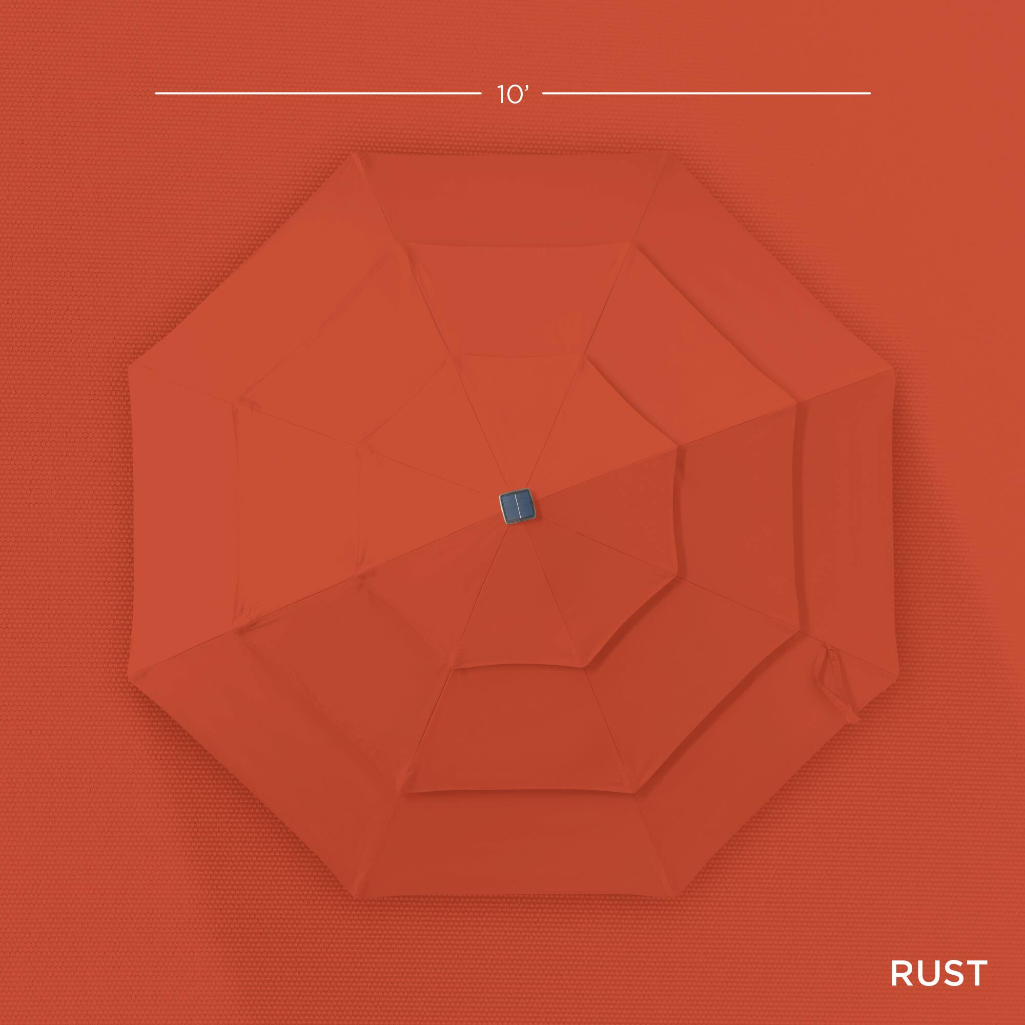 10'  
RUST