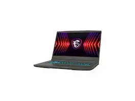 MSI - Thin A15 B7VE-214US 15.6" Gaming Notebook - Ryzen 7 7735HS, 16 GB, 512 GB SSD, RTX 4050 - Gray