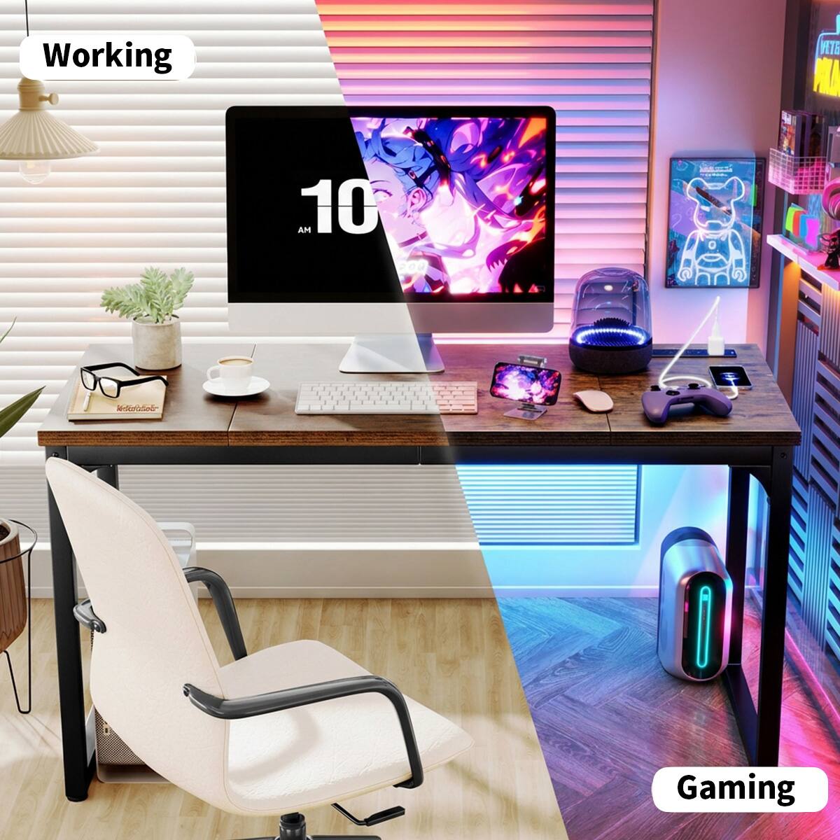 Working  
VETA NU  
AM 10  
Kelloration  
Gaming