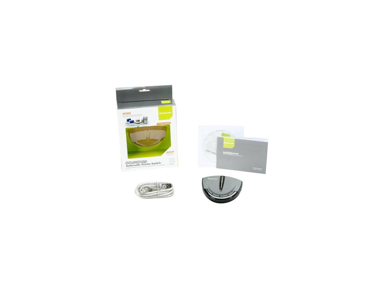 J OR s0 Printer Switch Automatic