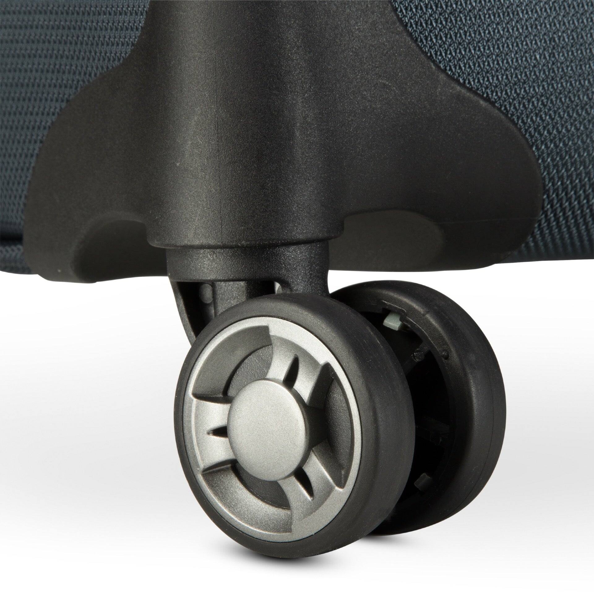 Alt View 1. Ricardo Beverly Hills - Avalon Softside Medium Check-In, Storm Blue - Storm Blue.