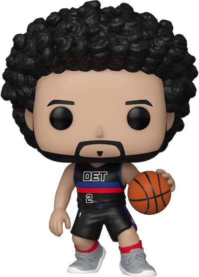 Funko POP! NBA: Bulls Zach Lavine Collectibles Multicolor Funko POP! NBA: Bulls Zach Lavine Collectibles Multicolor