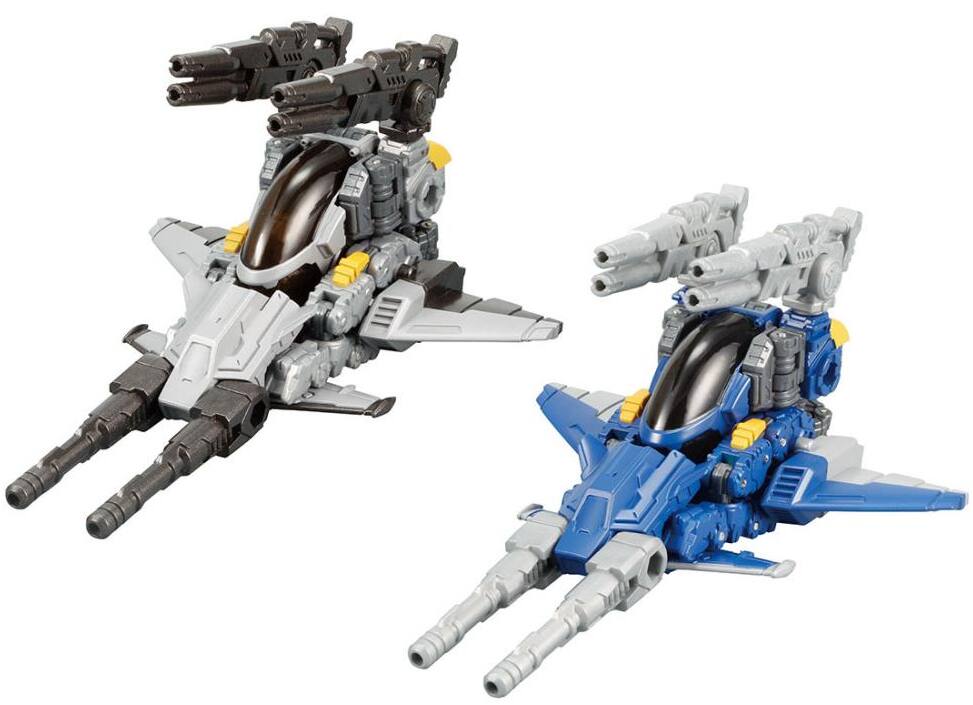 Alt View 6. Transformers - DA-57 Verse Riser Vol. 1 V Mover 01 | Diaclone Reboot.