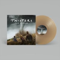 Twisters: The Album [Translucent Tan 2 LP] [LP] - VINYL - Front_Zoom