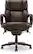 Alt View 17. La-Z-Boy - Bellamy Executive Office Chair - Coffee Brown - Bonded Leather.