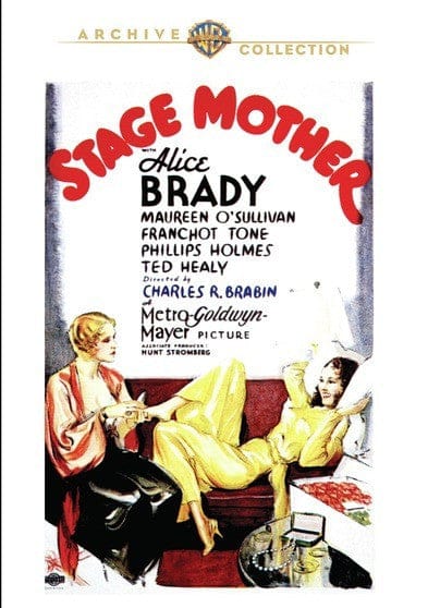 Stage Mother - DVD