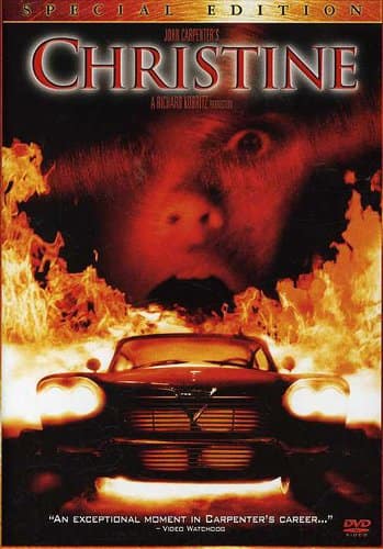 Front. Christine   - DVD.