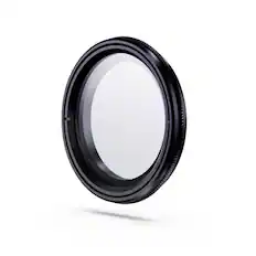 Front. Vantrue - Vantrue - 40mm Ultra-Slim CPL Circular Polarizer Filter for All Vantrue Dash Cams.