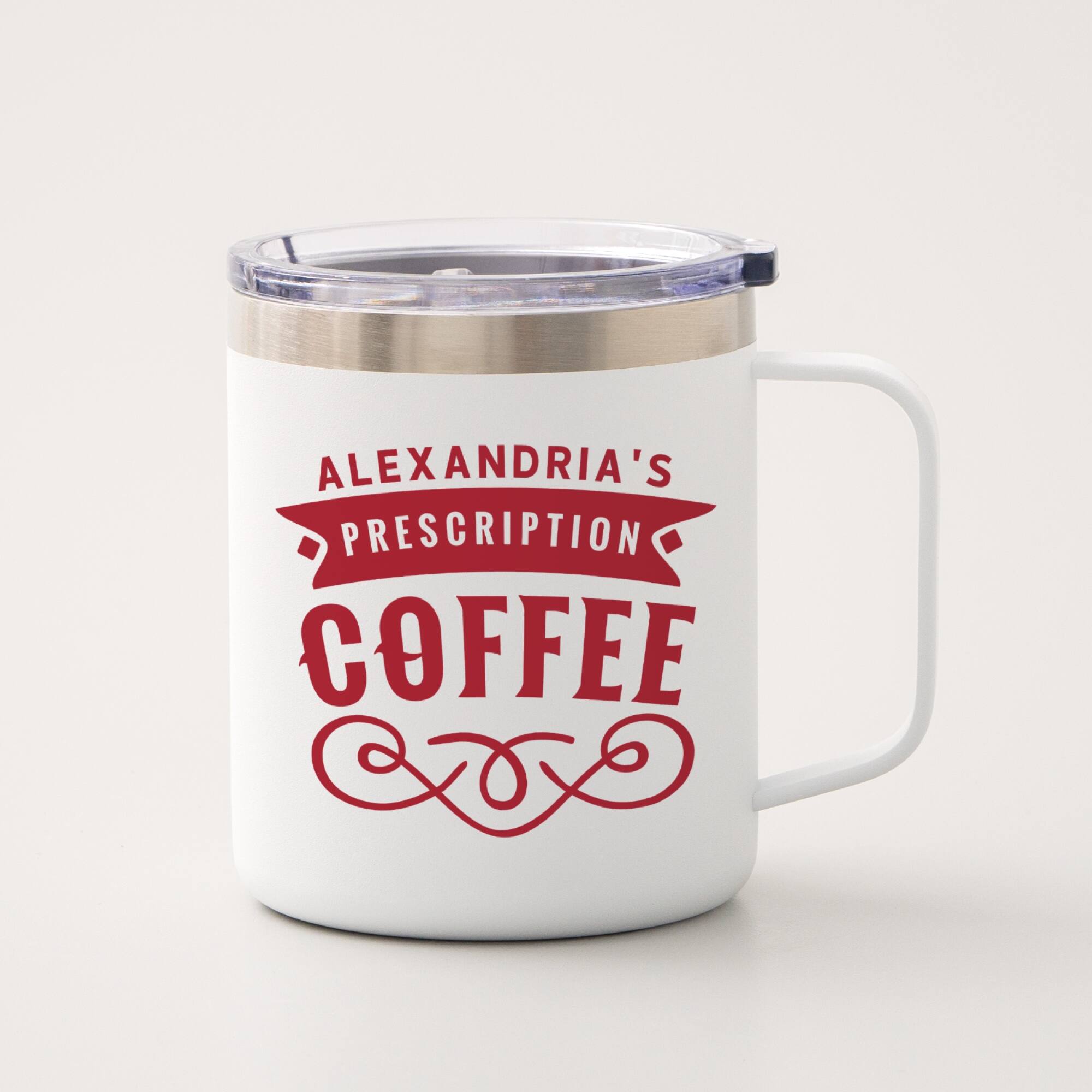 ALEXANDRIA'S PRESCRIPTION COFFEE